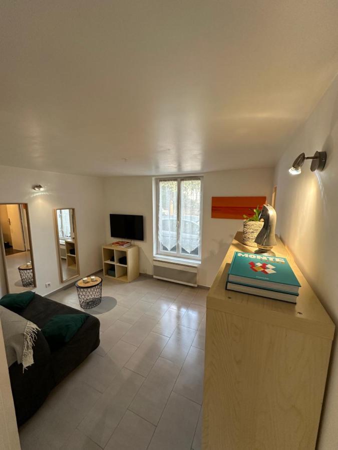 Superbe Appartement Cosy Jardin Corbeil-Essonnes Exterior foto